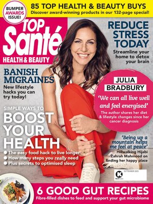 cover image of Top Sante